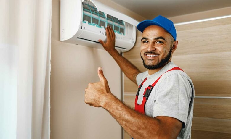 علامات تدل أن المكيف يحتاج تنظيف عاجل علامات تدل أن المكيف يحتاج تنظيف عاجل