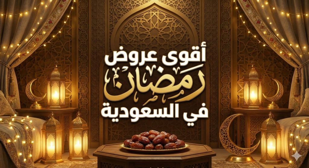اقوى عروض رمضان فى السعودية