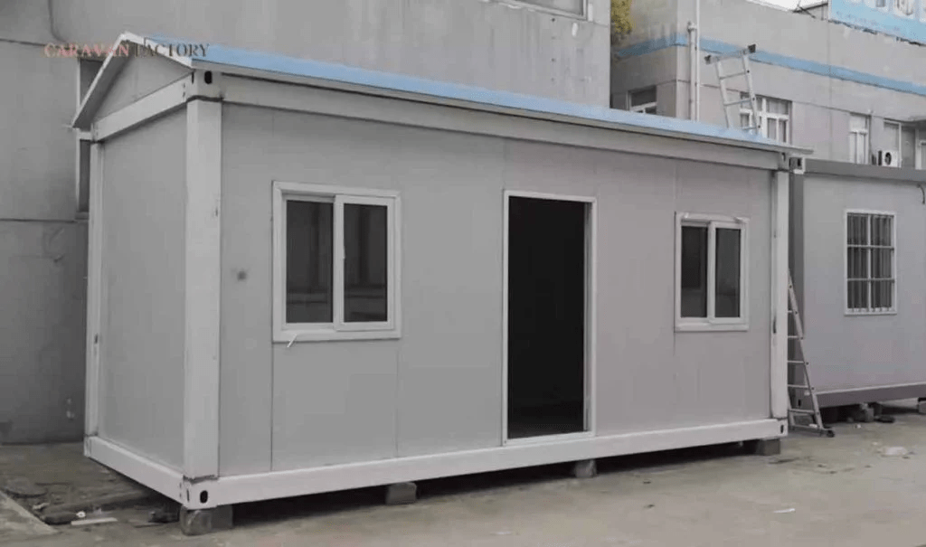 بركسات جاهزة بتكلفة معقولة من مصنع كرفان بالرياض 0501445128