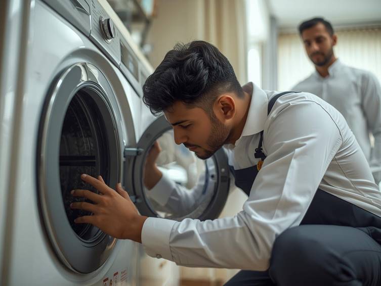 خدمة تصليح غسالات اتوماتيك في الرياض 0542528346