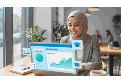 A Simple Guide to the Massar Platform