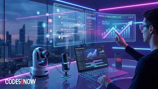 صناعة المحتوي الرقمي : اهم الهوكات و الأدوات اللازمة لمحتوي احترافي