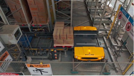 How ASRS Warehouse Applications Transform Middle East Businesses&nbsp;