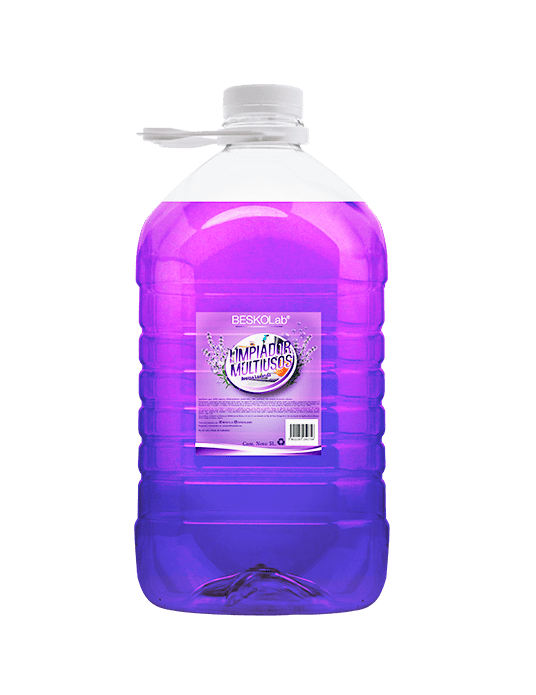 Limpiador Multiusos BESKOLab® Aroma Lavanda