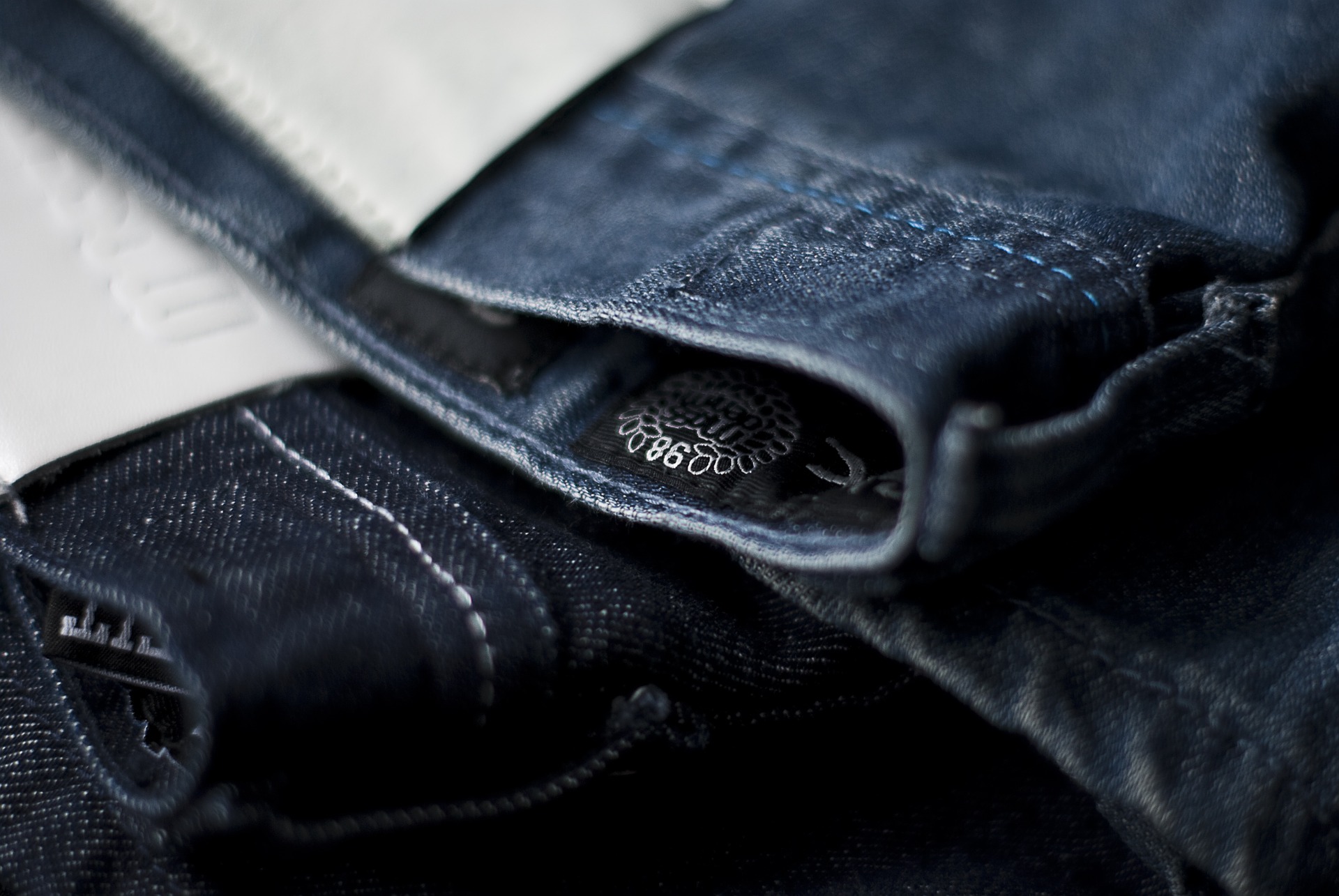 Is raw denim the same as selvedge denim? - Bespoke Edge