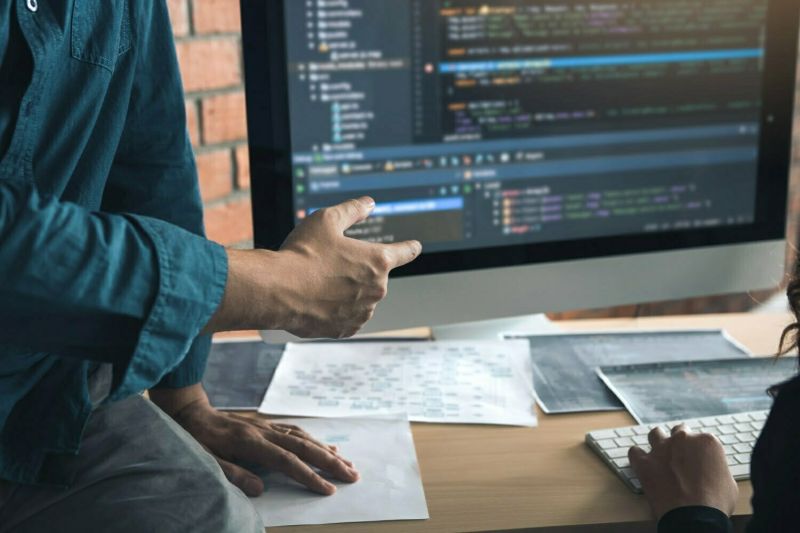 Software Development Project Bspoke Software Digital Transformation - Best Vintage Designs in Desktop