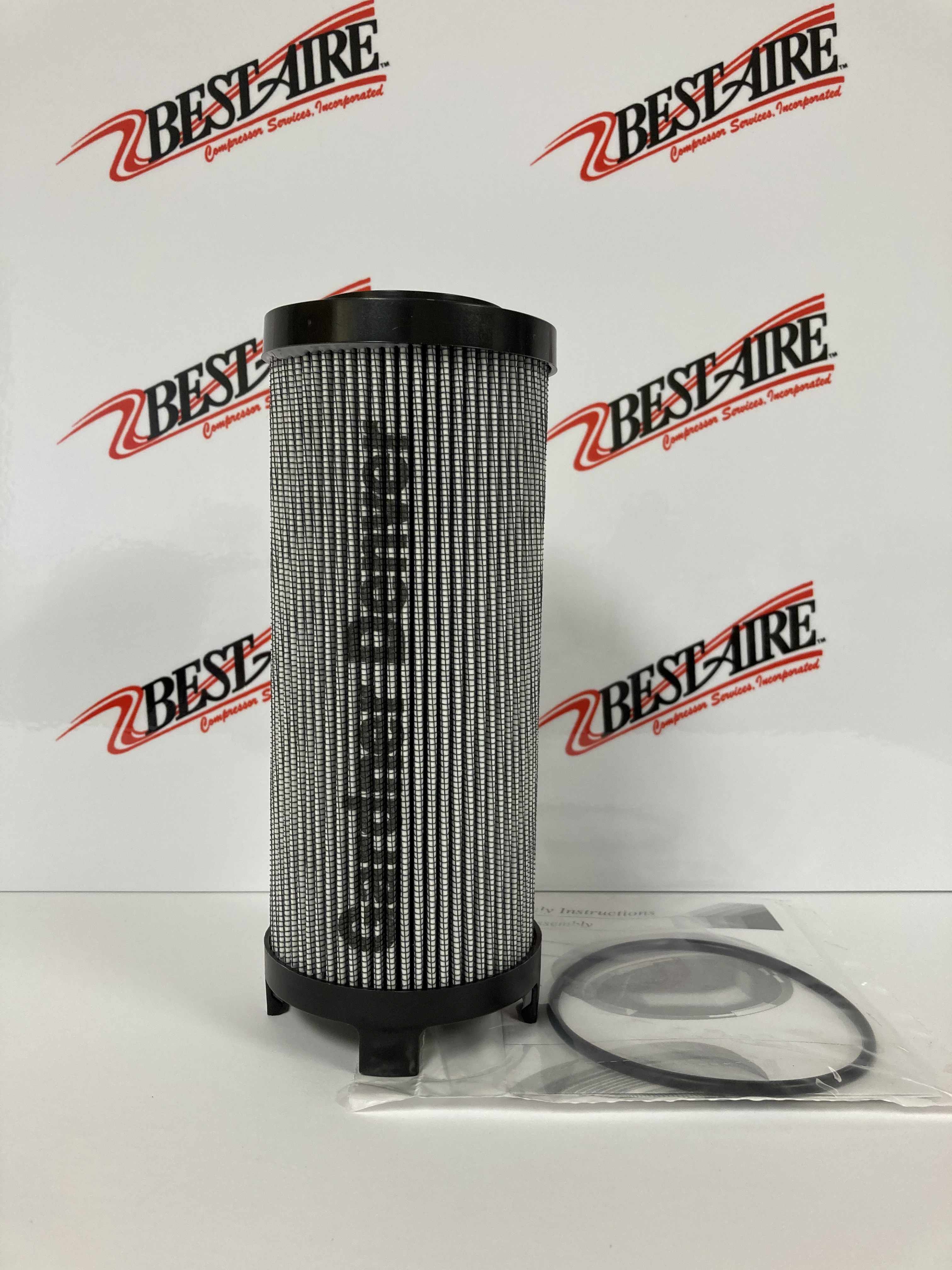 ZS1088421 Gardner Denver Oil Filter - OEM Equivalent Replacement Filter