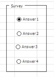 Survey in Excel Survey in Excel