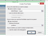 How To Create A Dynamic Pivot Table And Refresh Automatically Best