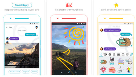 Best apps like kik messenger for android and ios 2020