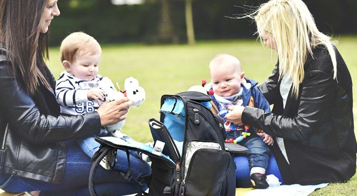 16 Best Backpack Diaper Bags Reviewed For Moms Dads