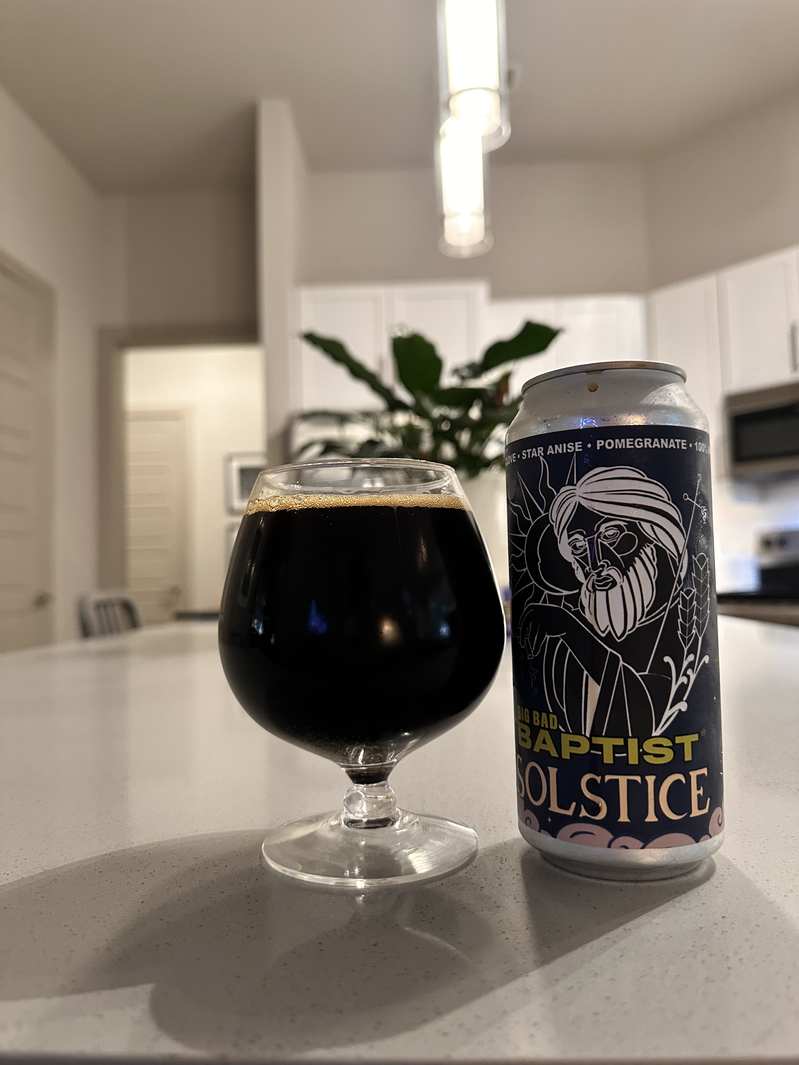 Epic Brewing Company Big Bad Baptist Solstice – Best Beer Blog