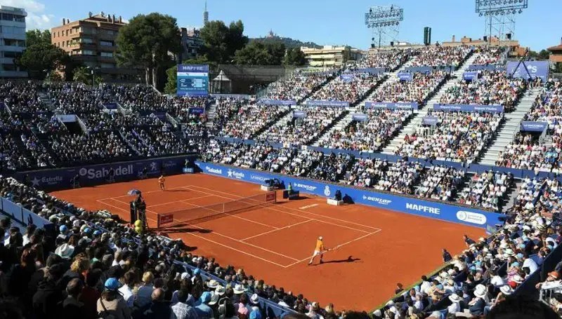 ATP Barcelona Court