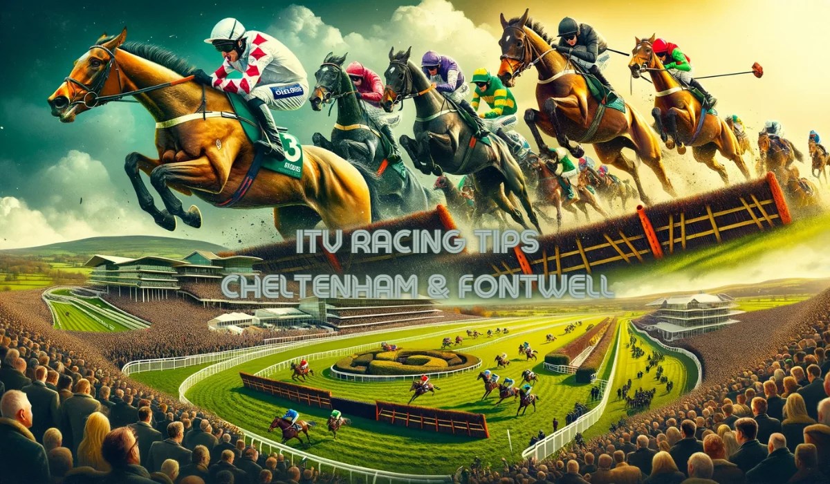 Free ITV Racing Tips Today Cheltenham Fontwell (Sun 19th Nov)