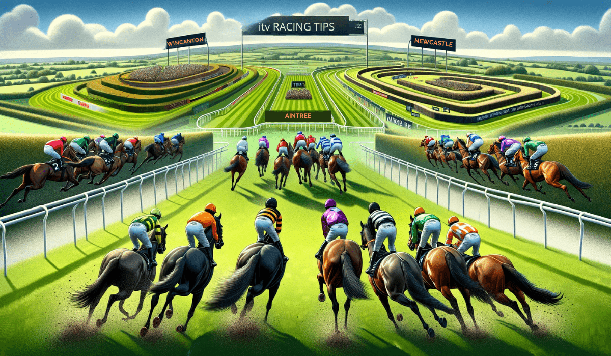 Free ITV Racing Tips Today Wincanton, Newcastle, Aintree (Sat 11th Nov)
