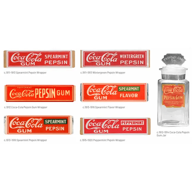 cola gum