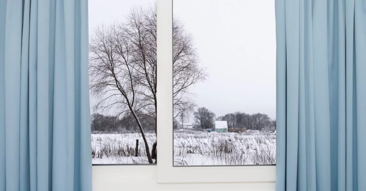 Top 3 winter window treatments to save on energy bills