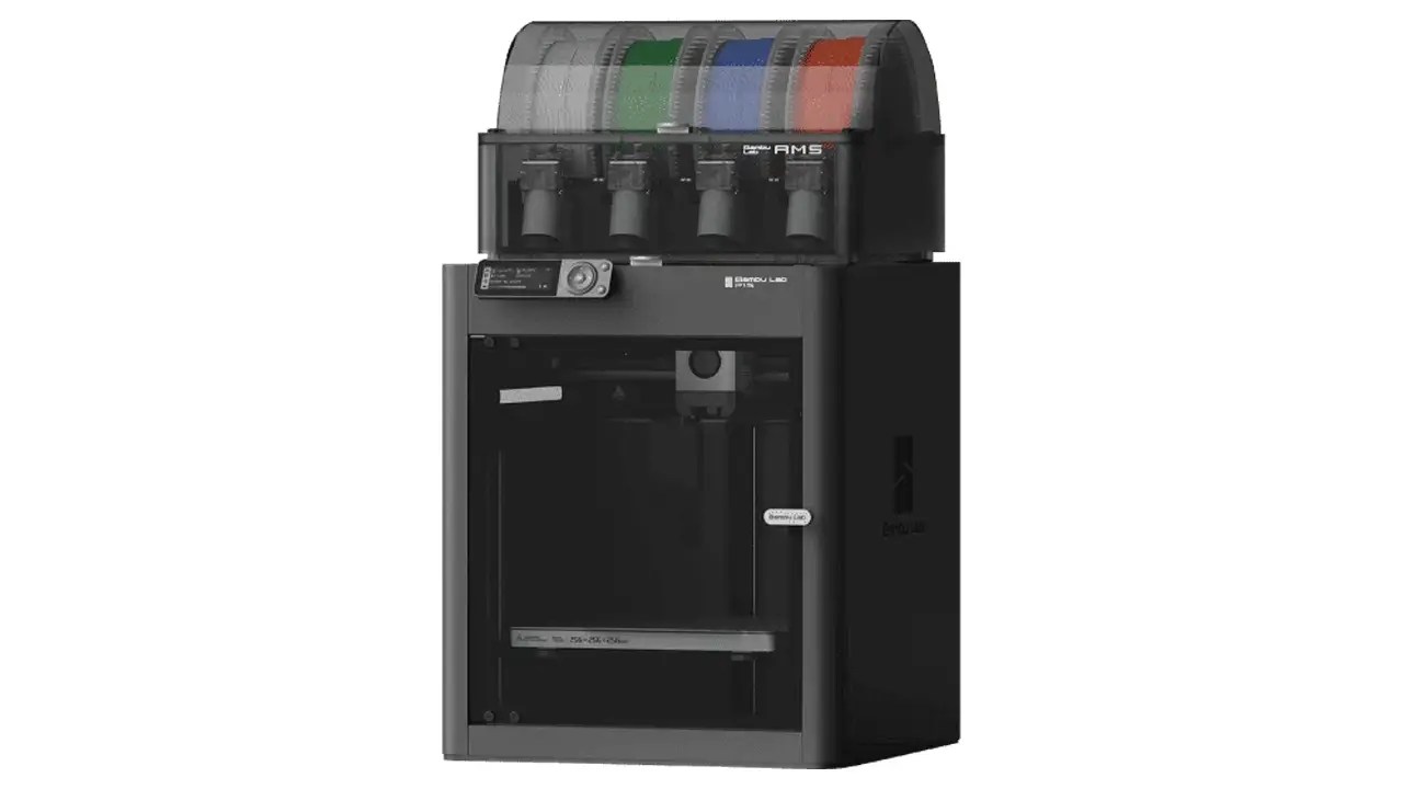 Bambu Lab 3D printer lineup