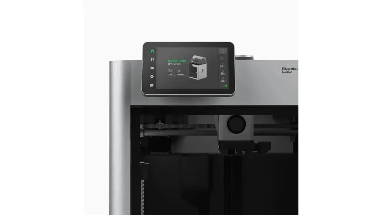 Bambu Lab 3D printer lineup