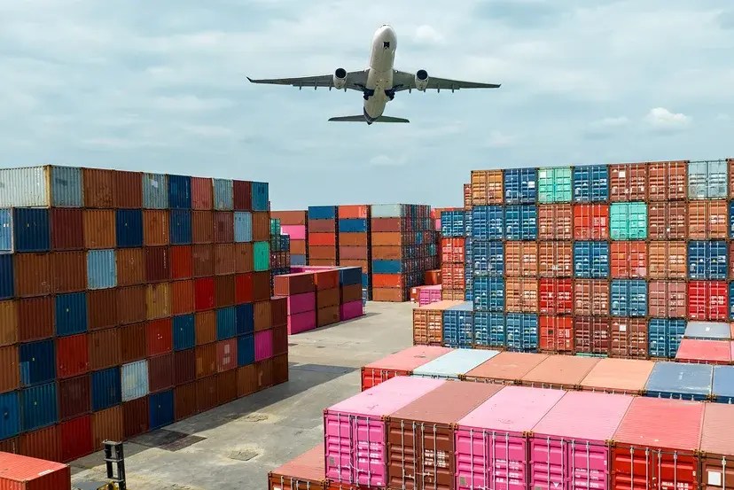 air freight transit time