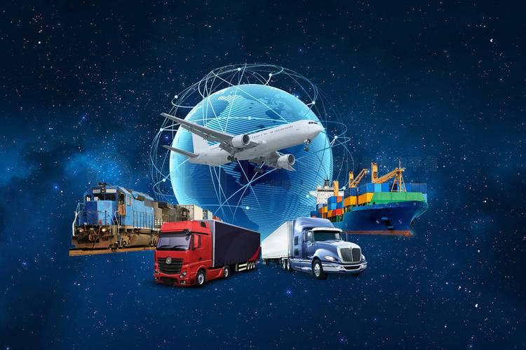how does freight forwarding work