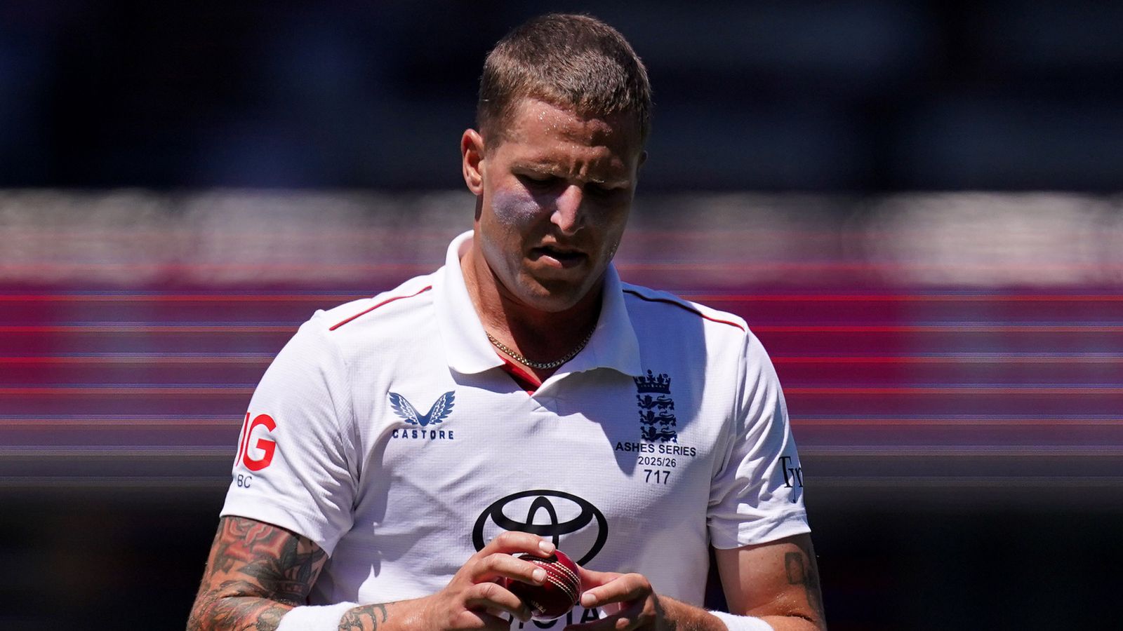 England fast bowler Brydon Carse has been withdrawn from the squad for the second Test against Pakistan at Lord's following an incident outside a Derby nightclub.