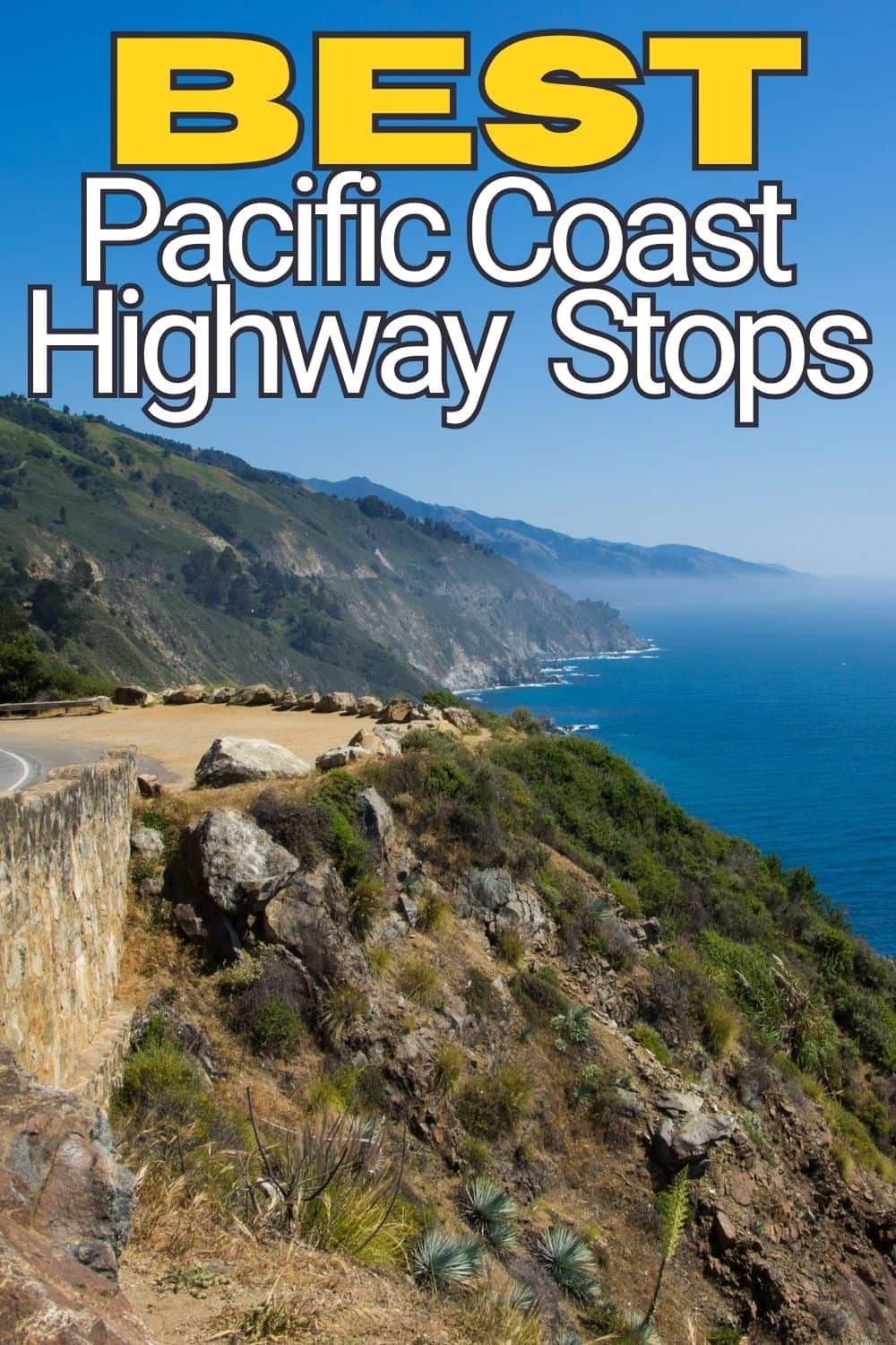 10 BEST Pacific Coast Highway Road Trip Stops Best Pch Stops 