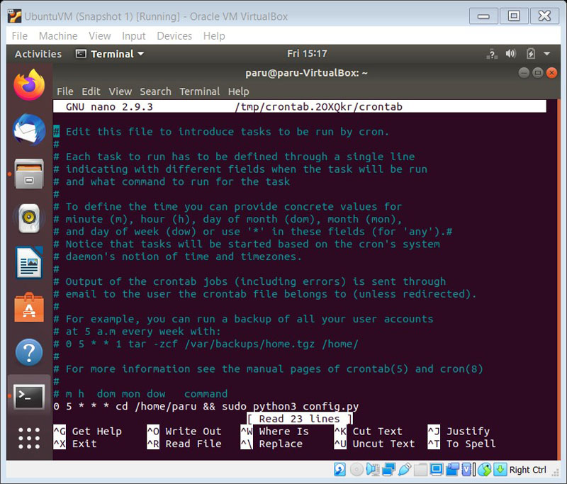Monitor Changes in Network Switches using Python - Engineering Projects