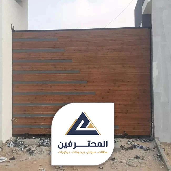 معلم تركيب كلادينج جدة