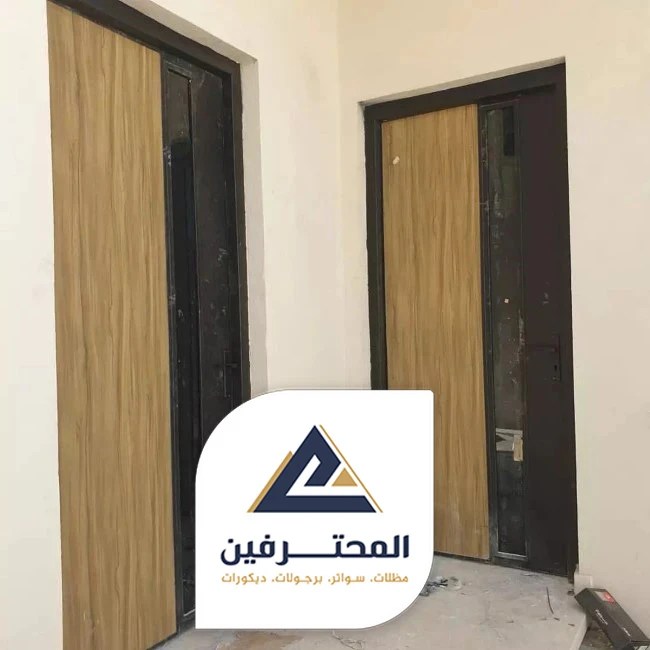 محل تركيب واجهات زجاجية بجدة