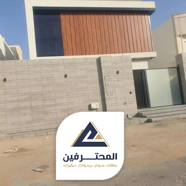 معلم تركيب كلادينج جدة