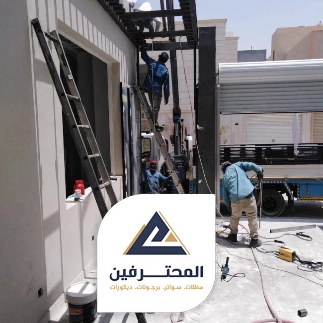 محل تركيب كلادينج جدة