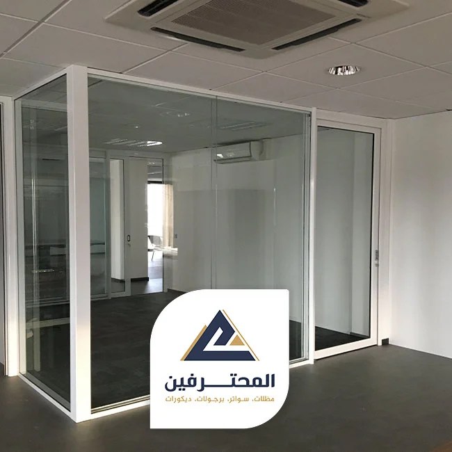 تركيب ابواب قزاز بجده