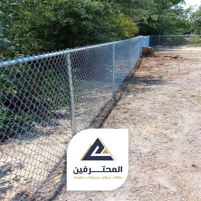 شبك حديد للاسوار في جده