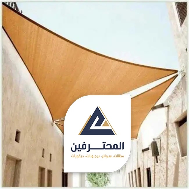 تفصيل قماش مظلات بجده