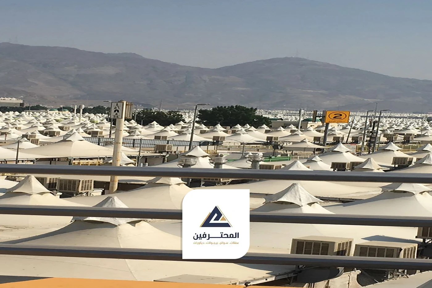 تركيب مخيمات جدة