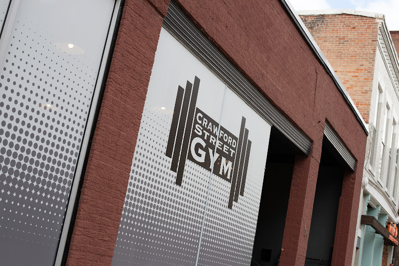 Crawford Street GymReview