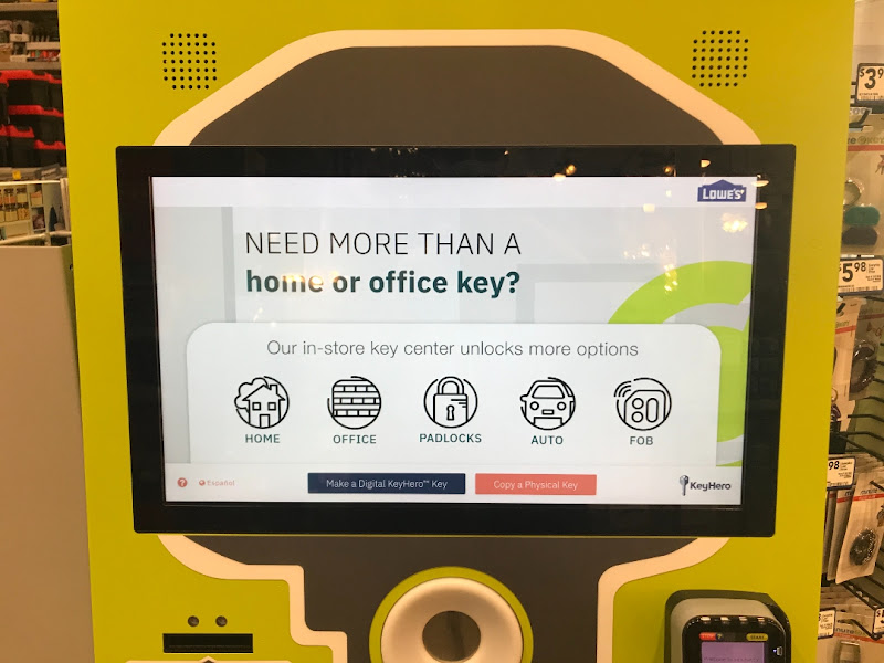 Minute KeyReview