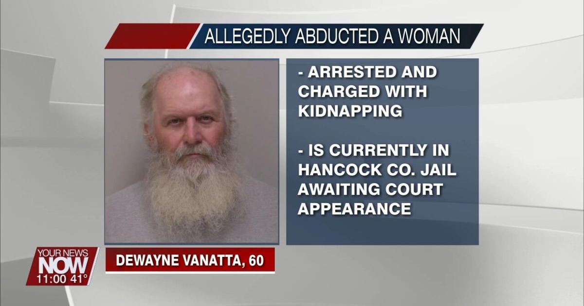 Kidnapping Charge Findlay: A Shocking Local Ordeal