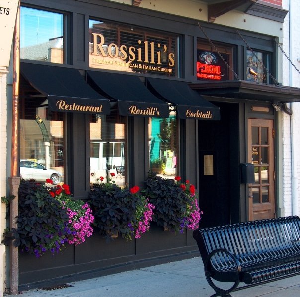 Rossilli's RestaurantReview
