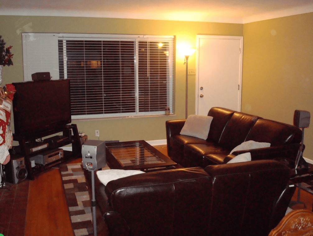 Sales for a major flooring