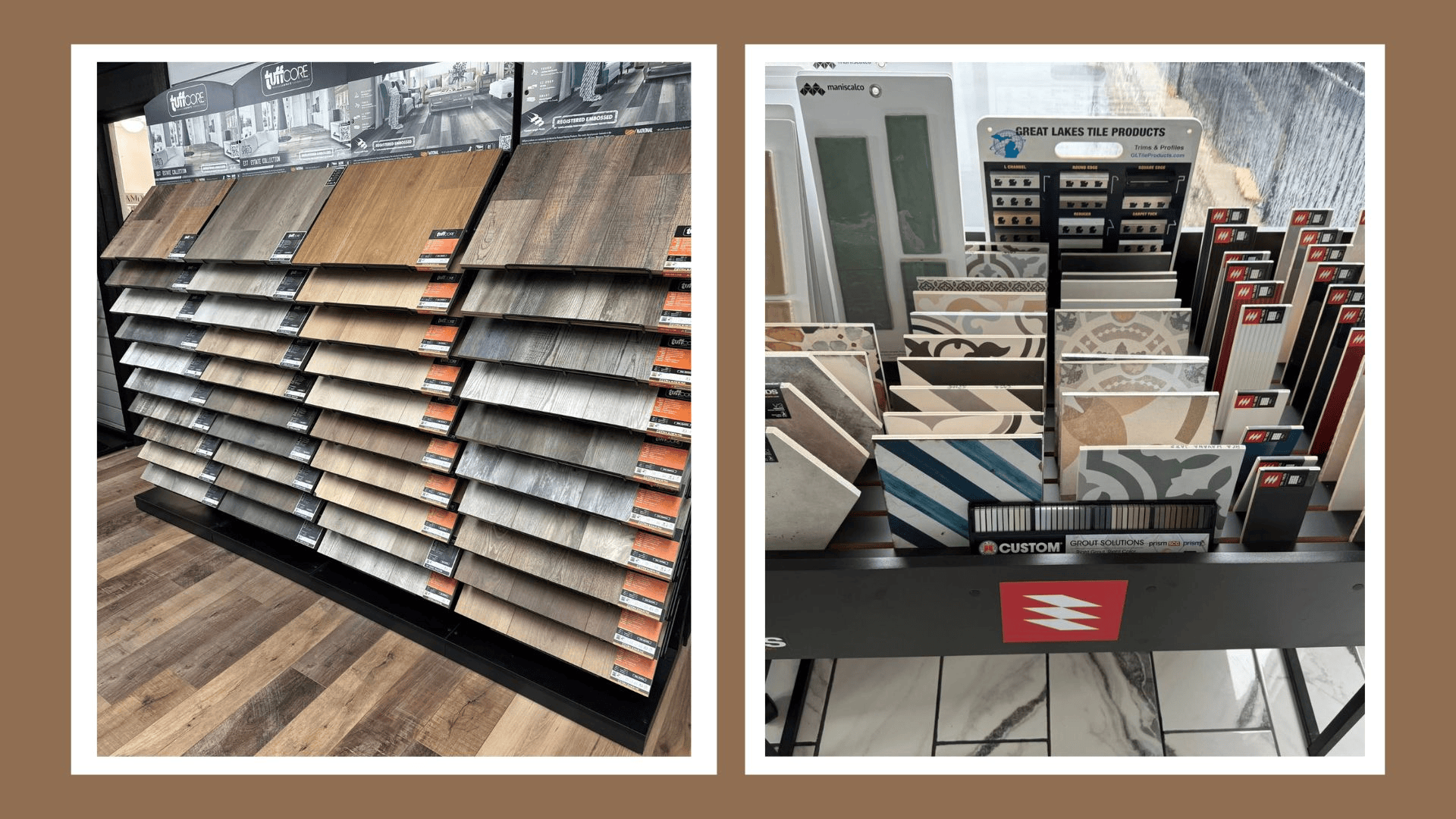 Flooring Showroom