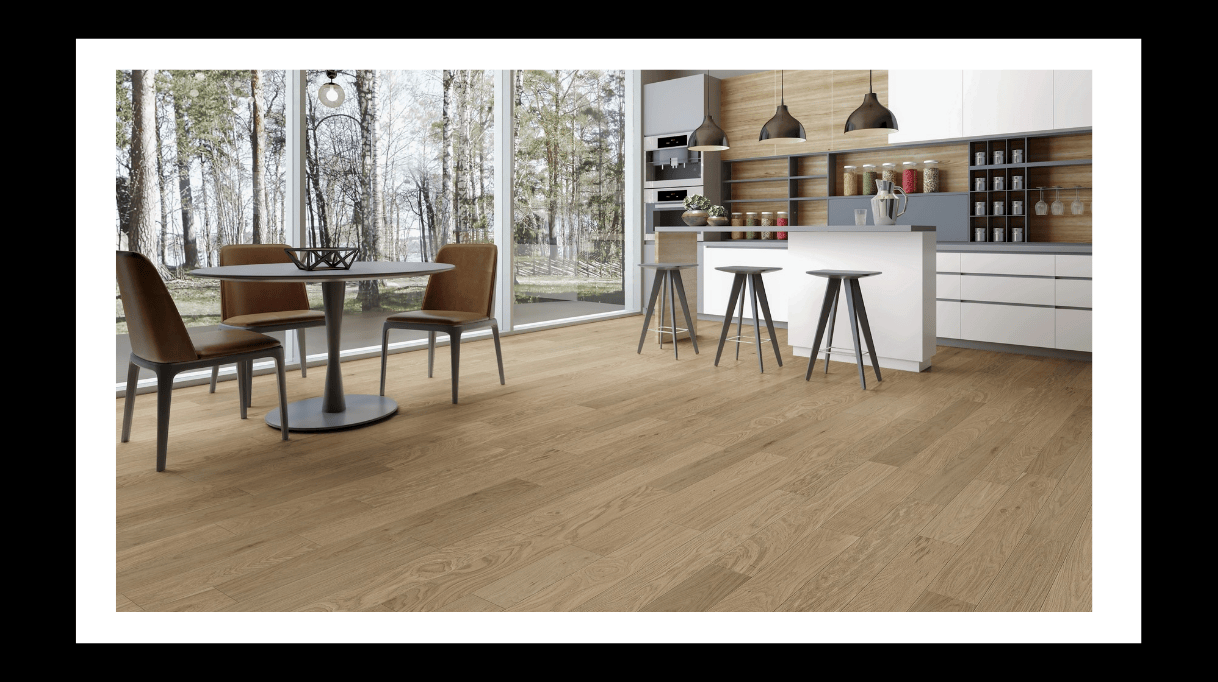 best flooring for kitchens in O’Fallon MO