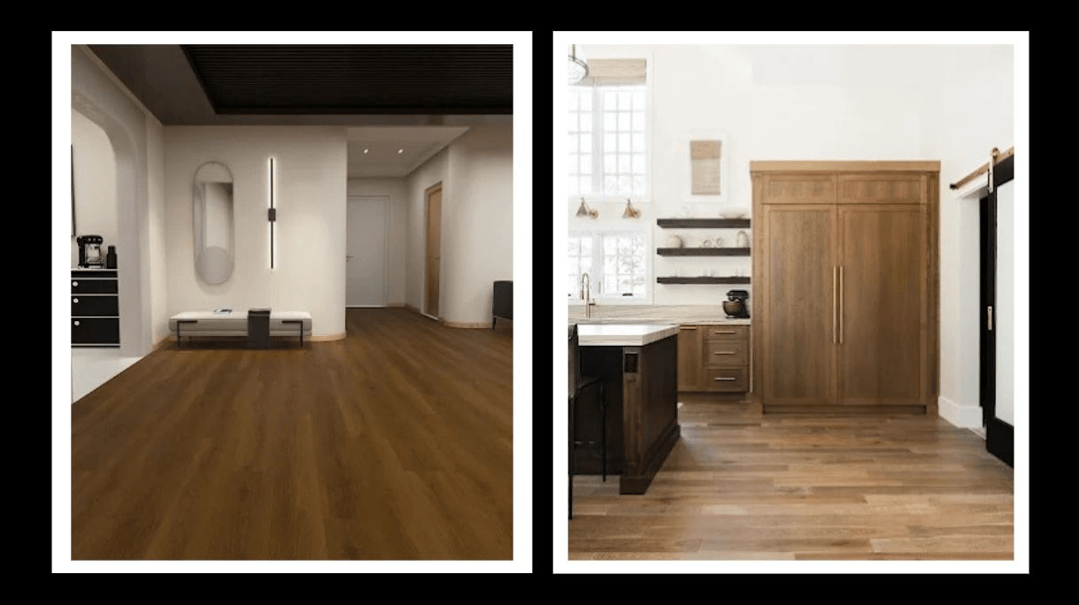 can new flooring be installed over existing flooring