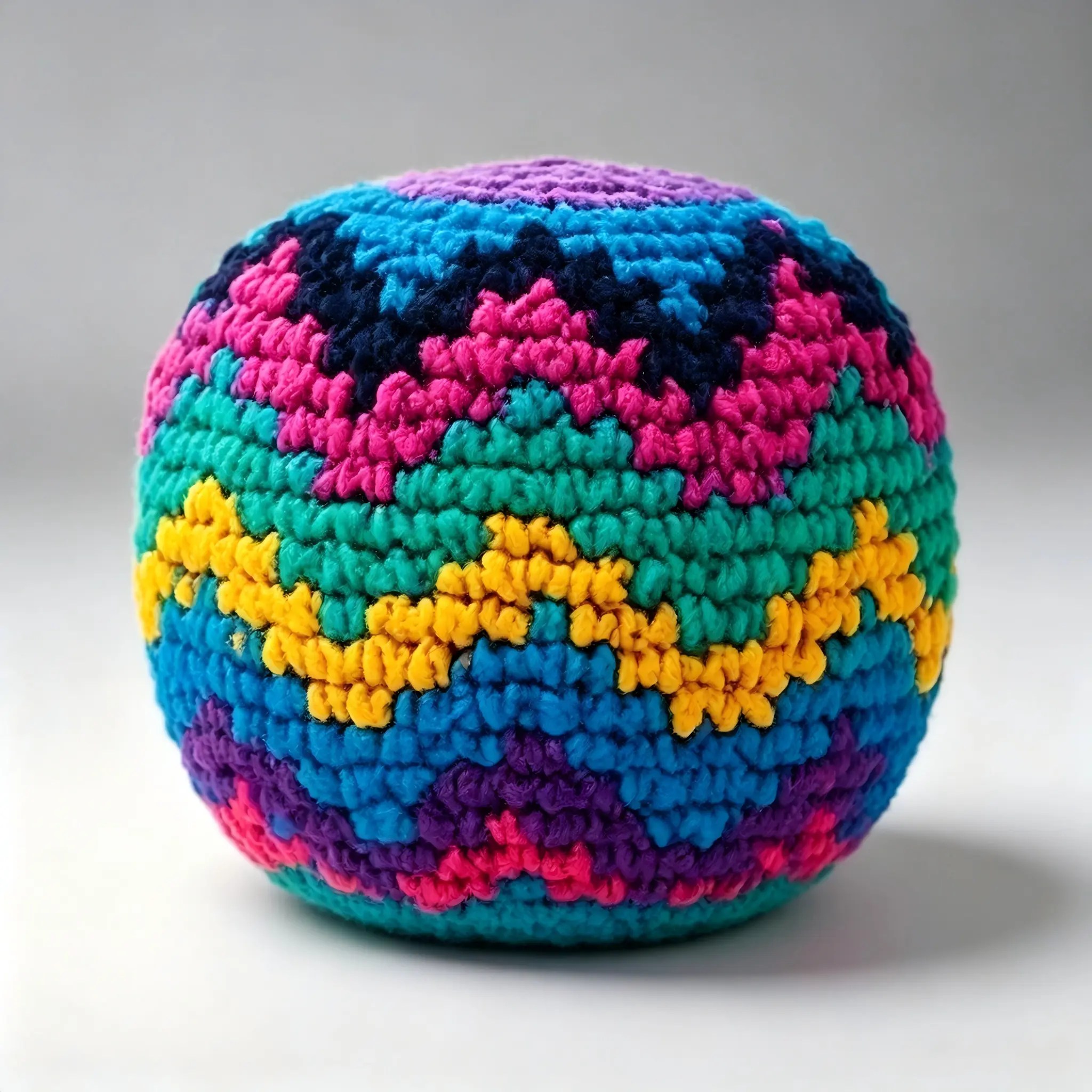 BFB hacky sack