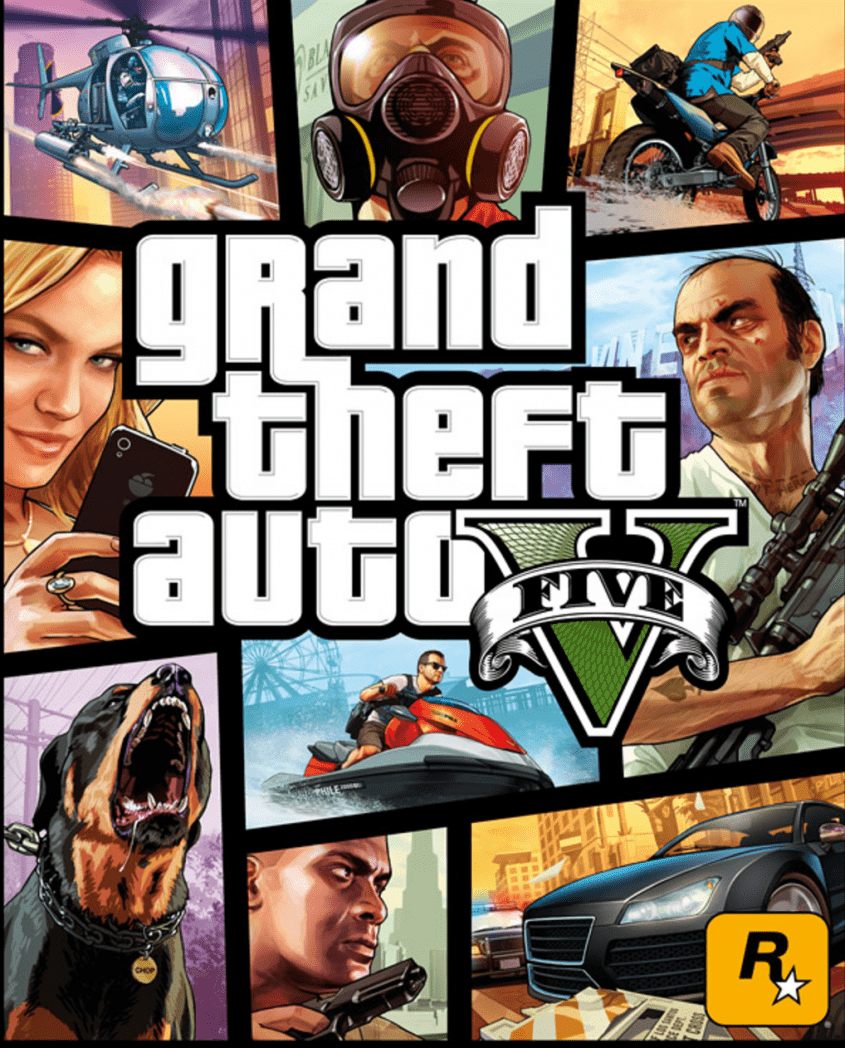 Grand Theft Auto V Rockstar Games Playstation 3 710425471254 Walmart Gta 5 Pc Grand Theft Auto Gta 5 Pc Game 