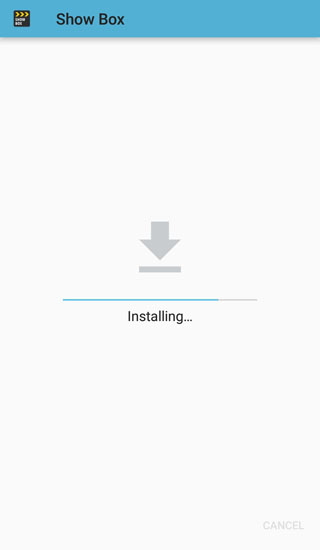 · open the installer and a dialog box will show “install unknown apps” > toggle on “allow from this source“. Showbox Apk Download Latest 22 Apr 22