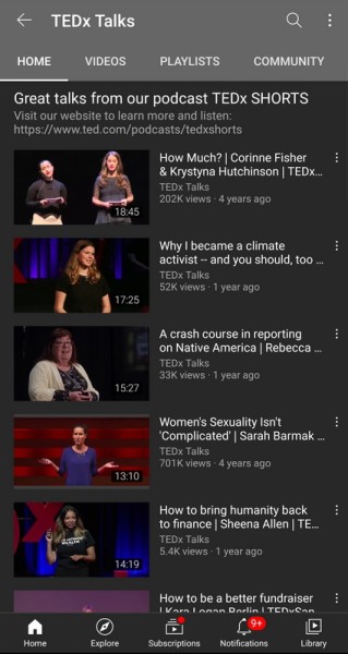 This apk gathers worldwide youtubers together to increase their video views for free. Youtube Vanced Mod No Root Apk Download Latest 22 Apr 22