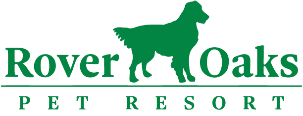 Rover Oaks Pet Resort, Houston logo