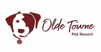 Olde Towne Pet Resort – Springfield logo